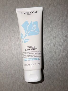 BRAND NEW- Lancôme Crème Radiance Cleanser - SEALED